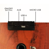 Swiss Military BT SPEAKER - RETRO CLASSIC 1.0 20W Bluetooth Speaker