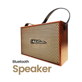 Swiss Military BT SPEAKER - RETRO CLASSIC 1.0 20W Bluetooth Speaker
