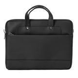 Vaku Luxos® FABINO 13.3"/14" Inch Laptop Bag Leather Collection Messenger Organizer Shoulder Sling Office Bag for Men & Women With Adjustable Strap for Laptop and MacBook