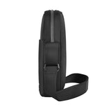 WIWU Hali Sling Shoulder Bag - Black, Black, Western