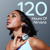 boAt Nirvana Ion ANC Pro Truly Wireless in Ear Ear Buds w/Hi-Res Audio w/LDAC, Upto 32 dB ANC, 120 Hrs Playback, Crystal Bionic Sound Powered by HiFi, ENx Tech, Hearables App(Blazing Comet)