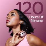 boAt Nirvana Ion ANC Pro Truly Wireless in Ear Ear Buds w/Hi-Res Audio w/LDAC, Upto 32 dB ANC, 120 Hrs Playback, Crystal Bionic Sound Powered by HiFi, ENx Tech, Hearables App(Blazing Comet)