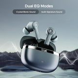 boAt Nirvana Ion ANC Pro Truly Wireless in Ear Ear Buds w/Hi-Res Audio w/LDAC, Upto 32 dB ANC, 120 Hrs Playback, Crystal Bionic Sound Powered by HiFi, ENx Tech, Hearables App(Blazing Comet)