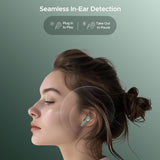 boAt Nirvana Ion ANC Pro Truly Wireless in Ear Ear Buds w/Hi-Res Audio w/LDAC, Upto 32 dB ANC, 120 Hrs Playback, Crystal Bionic Sound Powered by HiFi, ENx Tech, Hearables App(Blazing Comet)