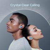 boAt Nirvana Ion ANC Pro Truly Wireless in Ear Ear Buds w/Hi-Res Audio w/LDAC, Upto 32 dB ANC, 120 Hrs Playback, Crystal Bionic Sound Powered by HiFi, ENx Tech, Hearables App(Blazing Comet)