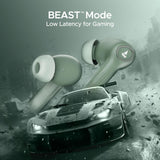 boAt Nirvana Ion ANC Pro Truly Wireless in Ear Ear Buds w/Hi-Res Audio w/LDAC, Upto 32 dB ANC, 120 Hrs Playback, Crystal Bionic Sound Powered by HiFi, ENx Tech, Hearables App(Blazing Comet)