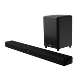 boAt Aavante Bar 4100DA | Soundbar with 300W RMS boAt Signature Sound, 3.1.2 Channel Surround Sound, Bluetooth v5.3