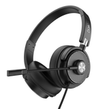 Boat Bassheads 900 Pro | Wired Headphone with 40mm Drivers, 5W Power Output, 1.5m Cable Length, USB Plug & Play