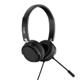 Boat Bassheads 900 Pro | Wired Headphone with 40mm Drivers, 5W Power Output, 1.5m Cable Length, USB Plug & Play