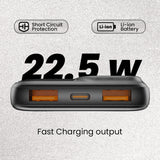 SWISS POWER BANK SM - ELECTRA 10K/W