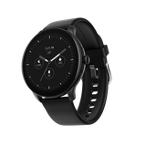 boAt Wave Primia Talk | Smartwatch with 1.39" (3.53 cm) AMOLED display, Bluetooth Calling, SensAi, DIY Watchface Studio