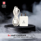 SWISS VOLTAIC 2.4 AMP