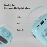 SM BT SPEAKER - ANCHA POP