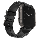 Fire-Boltt Cobra 45.2mm (1.78) AMOLED Army Grade Build, Bluetooth Calling with 123 Sports. Smartwatch