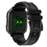 Fire-Boltt Cobra 45.2mm (1.78) AMOLED Army Grade Build, Bluetooth Calling with 123 Sports. Smartwatch