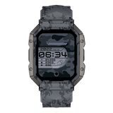 Fire-Boltt Cobra 45.2mm (1.78) AMOLED Army Grade Build, Bluetooth Calling with 123 Sports. Smartwatch