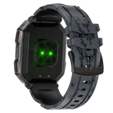 Fire-Boltt Cobra 45.2mm (1.78) AMOLED Army Grade Build, Bluetooth Calling with 123 Sports. Smartwatch