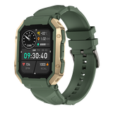 Fire-Boltt Cobra 45.2mm (1.78) AMOLED Army Grade Build, Bluetooth Calling with 123 Sports. Smartwatch