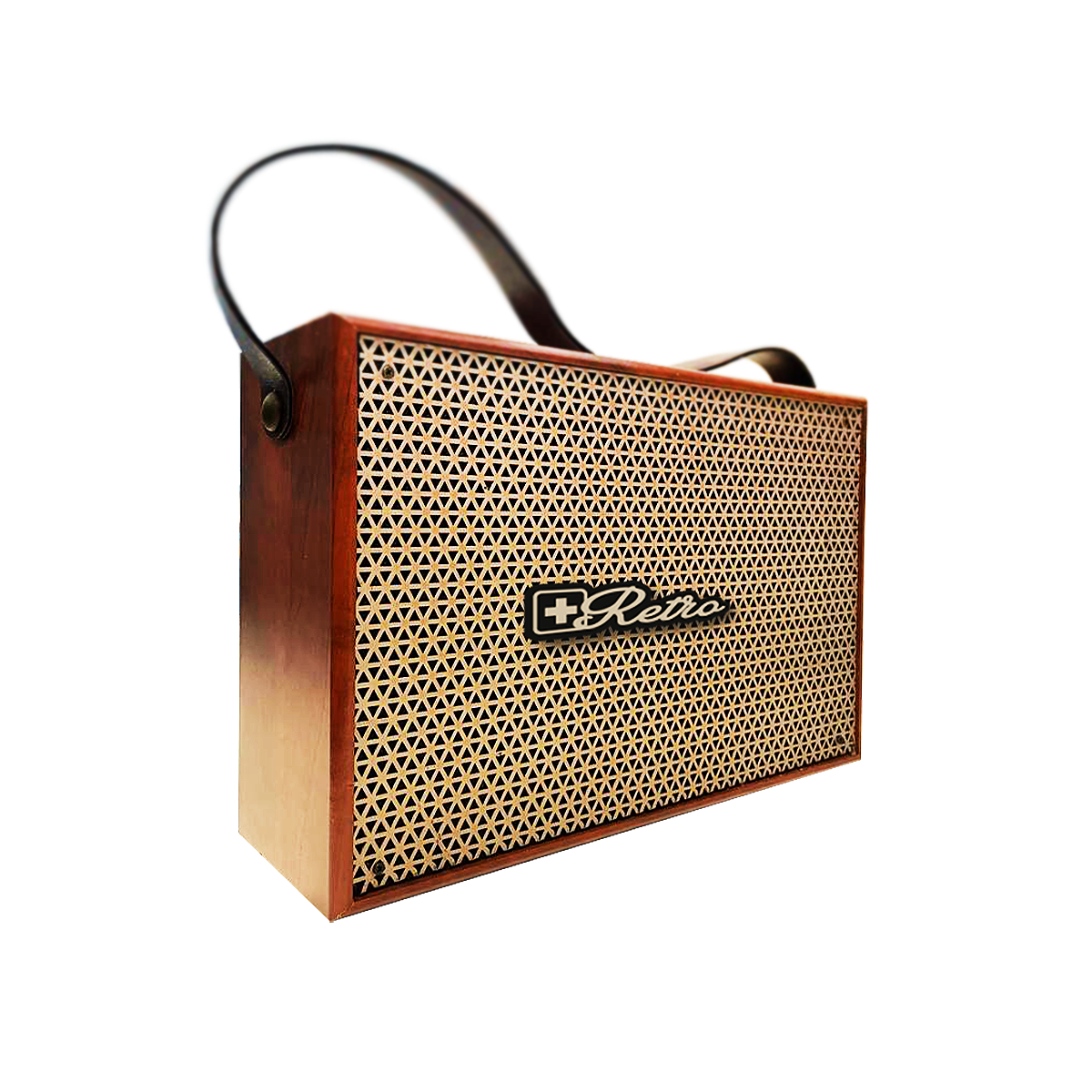 Swiss Military BT SPEAKER - RETRO CLASSIC 1.0 20W Bluetooth Speaker