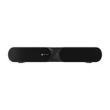 Black Portronics Decibel 20 Bluetooth Mini Soundbar