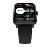 Noise ColorFit Pulse Grand 2 Smart Watch with 1.85 inch TFT Display, 100+ Watchfaces, 100+ Sports Modes, Bluetooth Calling, (Jet Black)