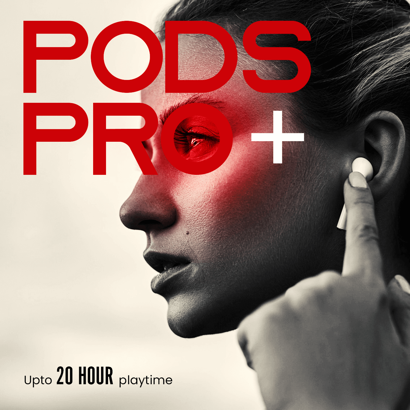 SWISS EARBUDS PODS PRO+