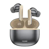 Noise Buds VS104 Max Truly Wireless in-Ear Earbuds with ANC(Up to 25dB),Up to 45H Playtime, Quad Mic with ENC, Instacharge(10 min=180 min), 13mm Driver, BT v5.3 (Silver Grey)