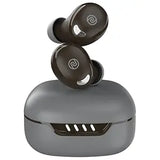 Noise Newly Launched Buds Trance 2 in-Ear Truly Wireless Earbuds with 45H of Playtime, Quad Mic with ENC, Low Latency(up to 40 ms), Instacharge(10 min=120 min), BT v5.3(Slate Black)
