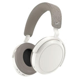 Sennheiser Momentum 4 Wireless Over Ear Headphones Designed in Germany - Bluetooth ANC 4 Digital Mics for Crystal Cear Calls,60H Battery, White