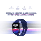 Swiss Military BLUETOOTH CALLING - VERVE 1.96 inch ips color screen display