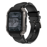 Fire-Boltt Cobra 45.2mm (1.78) AMOLED Army Grade Build, Bluetooth Calling with 123 Sports. Smartwatch