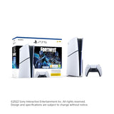 PS5® Console Disc - Fortnite Bundle (Slim)