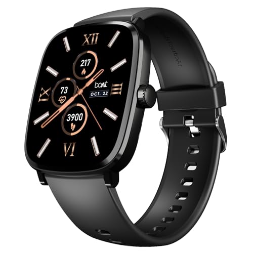 boAt Ultima Regal Smart Watch