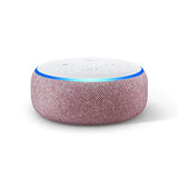 Echo Dot (3rd Gen) - #1 smart speaker brand in India with Alexa