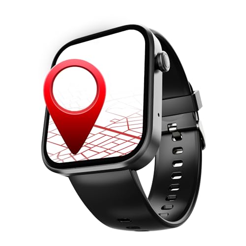 boAt Wave Astra 3 Smartwatch with Bluetooth Calling (46.48mm HD Display, IP67 Water Resistant, Silicone Strap)