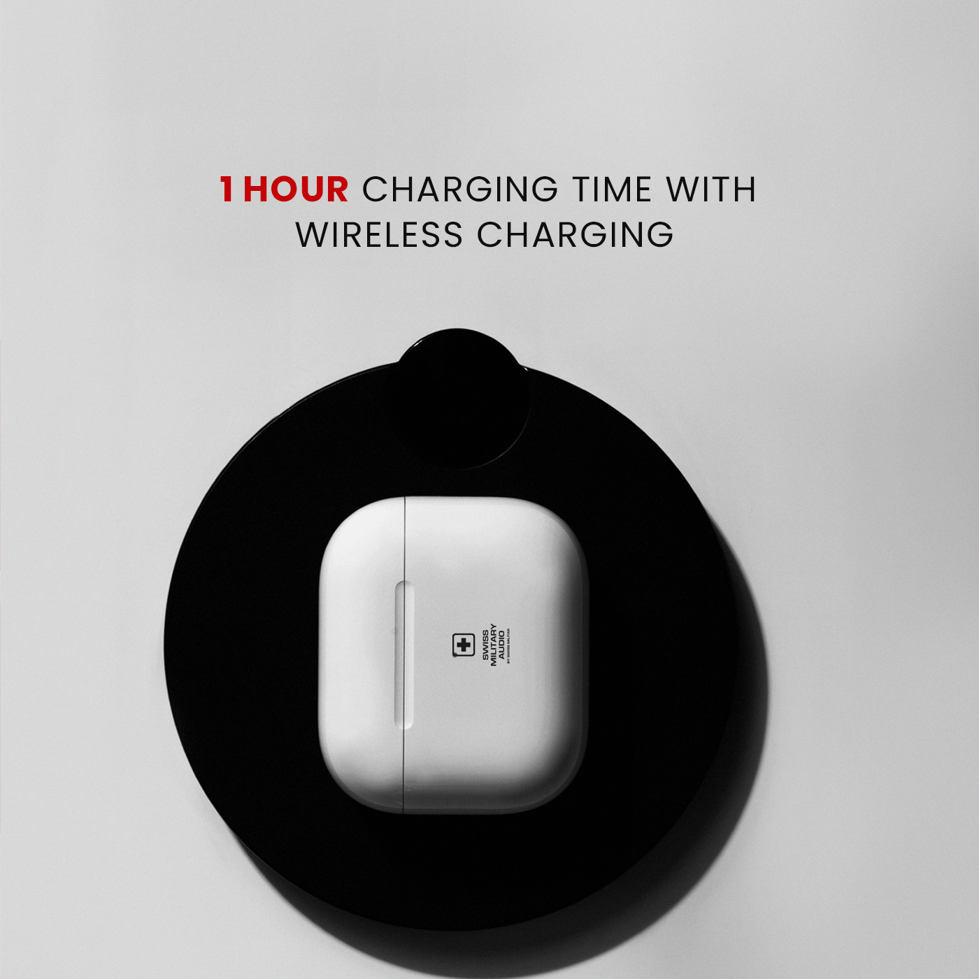 SWISS EARBUDS PODS PRO+
