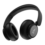 boAt Rockerz 450 Bluetooth On Ear Headphones with Mic, Upto 15 Hours Playback, 40MM Drivers, Padded Ear Cushions, Integrated Controls and Dual Modes