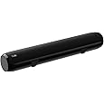 boAt Aavante Bar 900/908 Bluetooth Soundbar with 30W RMS, 2.0 Channel, Multiple Connectivity, EQ Modes, Sleek Finish, Easy Access Integrated Controls(Premium Black)
