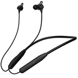 boAt Rockerz 109 Bluetooth Neckband with 40 hrs Playback,ENx Technology, Beast Mode (60ms), Magnetic Buds, Dual Pairing, ASAP Charge, IPX5 Water Resistance(Active Black)
