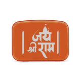 Saregama Carvaan Mini Shri Ram - Portable Music Player with Pre-Loaded Ram Charitmanas, Ram & Hanuman Bhajans | BT/FM/AM/AUX (Devotional Orange)
