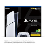 Sony PlayStation®5 Digital Edition (slim)