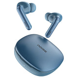 Noise Newly Launched Air Buds Pro 4 in-Ear Truly Wireless Earbuds with Metallic Finish, Hybrid ANC (Upto 40dB), 50H of Playtime, Dual Pairing, Spatial Audio, BT v5.3(Lake Blue)