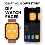 Noise ColorFit Pro 5 Smart Watch