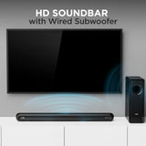 boAt Aavante Bar 4000DA with Dolby Atmos 3D 200 W Bluetooth Soundbar (Premium Black, 2.1 Channel)