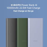 Xiaomi Power Bank 4i 10000mAh 22.5W
