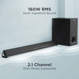 boAt Aavante Bar Aura Soundbar 160W