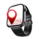 boAt Wave Astra 3 Smartwatch with Bluetooth Calling (46.48mm HD Display, IP67 Water Resistant, Silicone Strap)