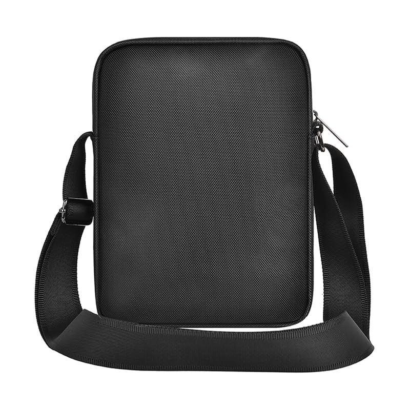 WIWU Hali Sling Shoulder Bag - Black, Black, Western