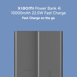 Xiaomi Power Bank 4i 10000mAh 22.5W