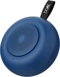 boAt Stone 135 Portable Wireless Speaker with 5W RMS Immersive Sound,IPX4 Water Resistance, True Wireless Feature, Up to 11H Total Playtime, Multi-Connectivity Modes with Type C Charging